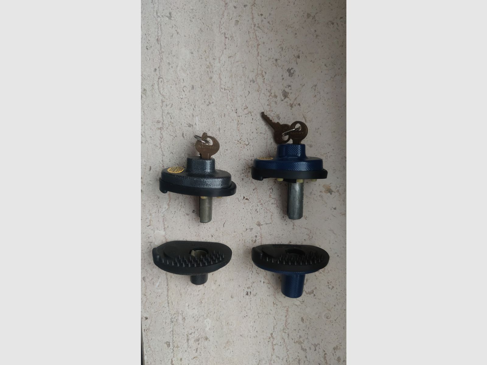Trigger locks for pistols revolvers firearms