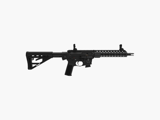 Schmeisser S4F SD 9,92″ SD Schwarz – Kal. 9 mm Luger