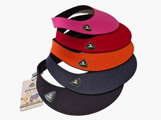 Casquette Visor Cap Capapie