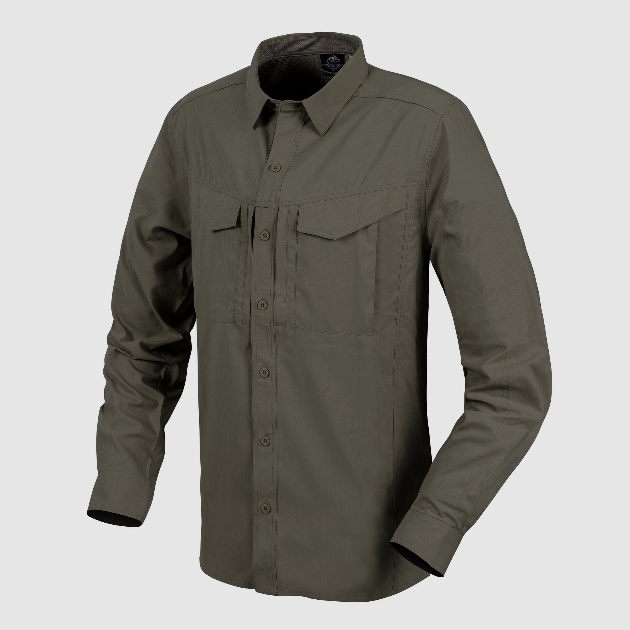 HELIKON-TEX DEFENDER Mk2 TROPICAL SHIRT DARK OLIVE