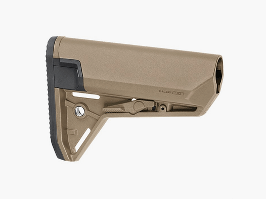 MAGPUL MOE SL-S COLLAPSIBLE MIL-SPEC CARBINE STOCK FOR AR-15 FDE
