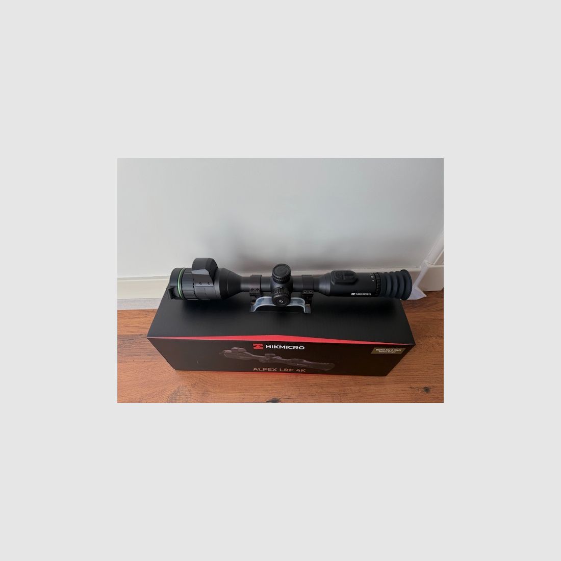 HikMicro Alpex 4K A50EL