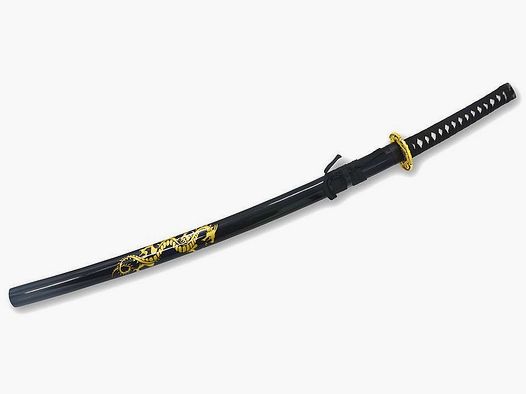 Katana Enpitsu inklusive Schwertständer