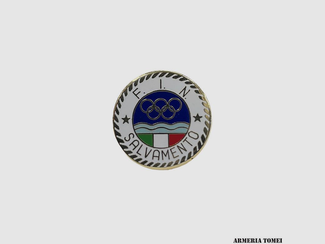 SPILLA PINS F.I.N. SALVAMENTO