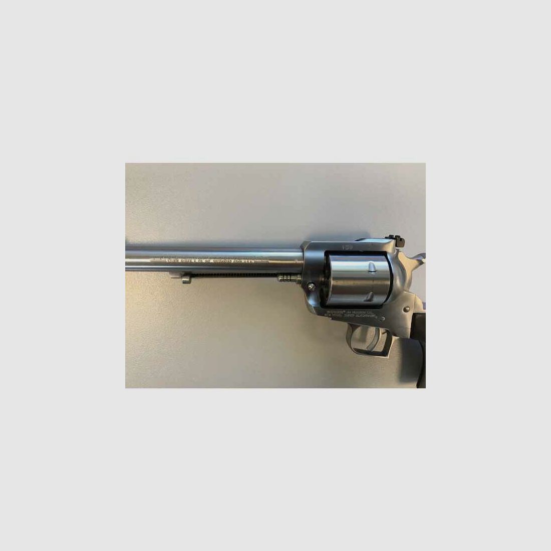 Revolver Ruger Super Blackhawks Kal. 44 Mag