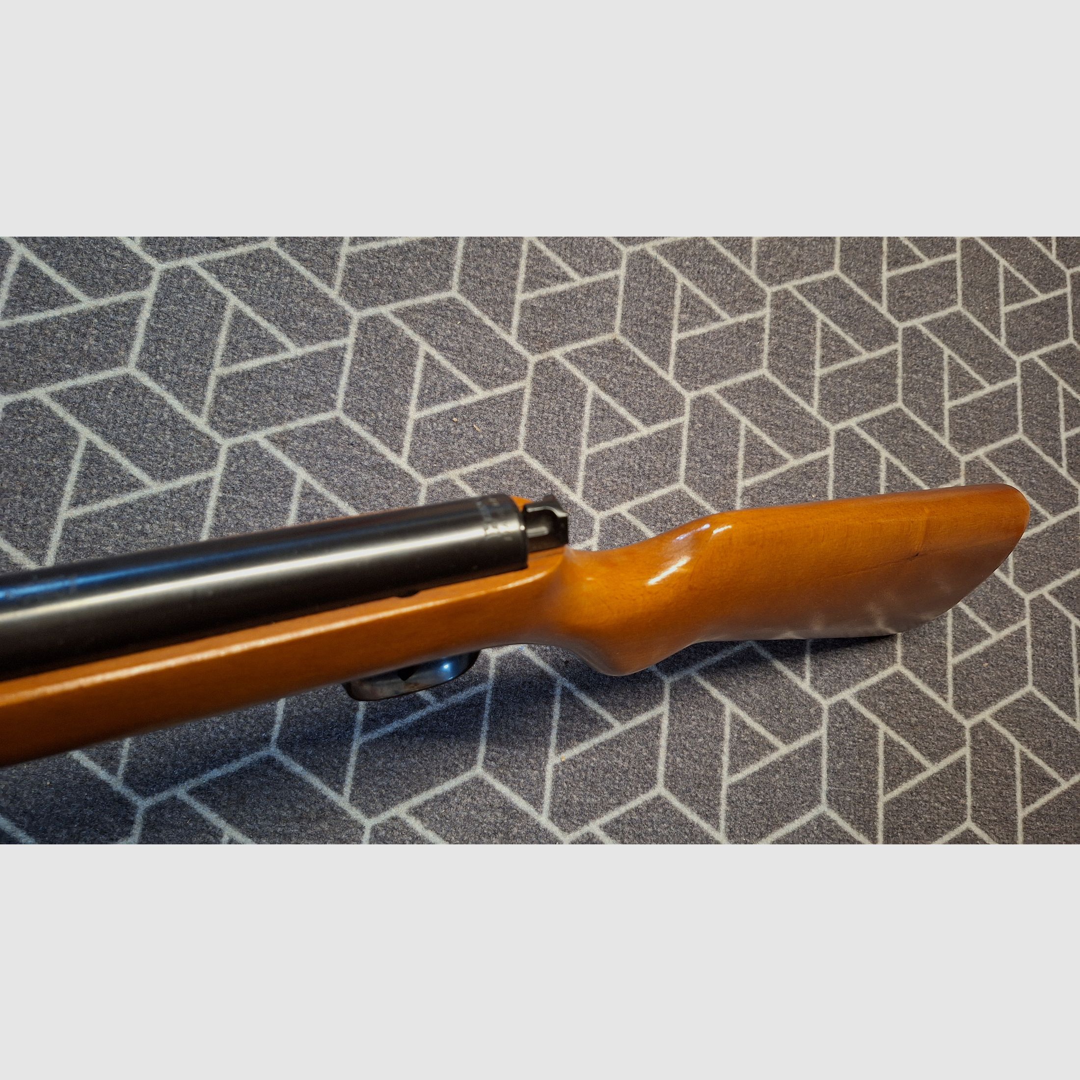 Carabine à air modèle 303 Haenel Suhl État d'origine TOP!