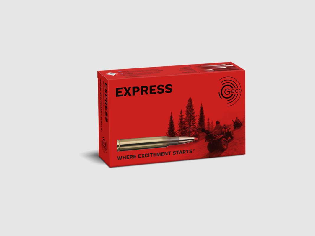 GECO POCISK 270 WIN EXPRESS GR130