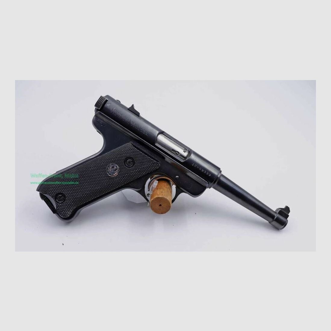 Ruger - USA Pistola Mod. Mark I