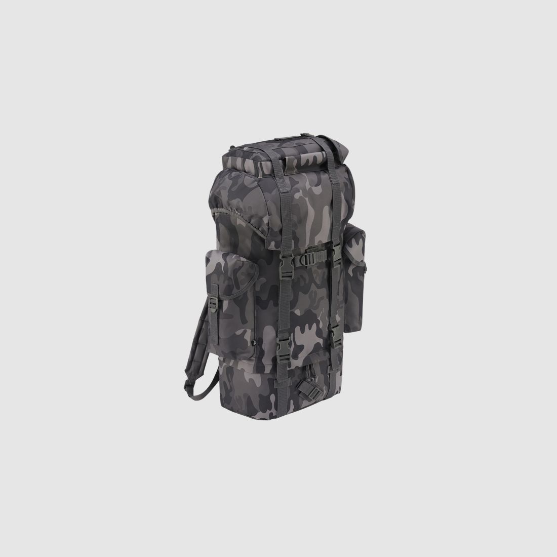 Brandit Kampfrucksack 65 Liter - Grey Camouflage