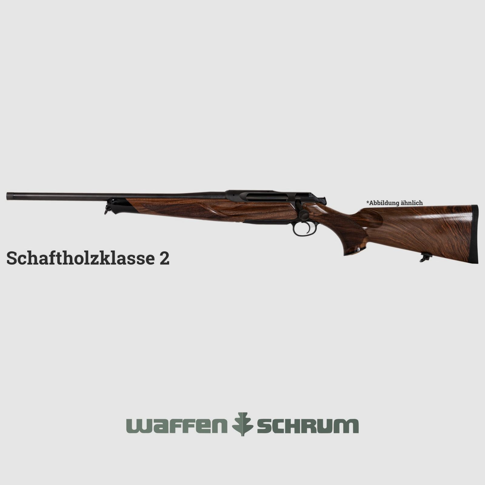 Sauer 505 ErgoLux Highland Linkswaffe