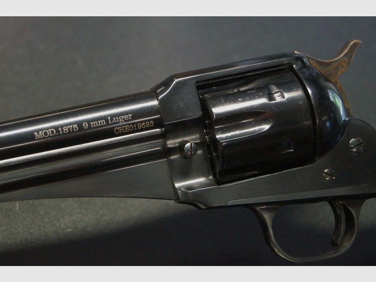 Uberti 1875 Army Outlaw Black, Bild 4 von 5