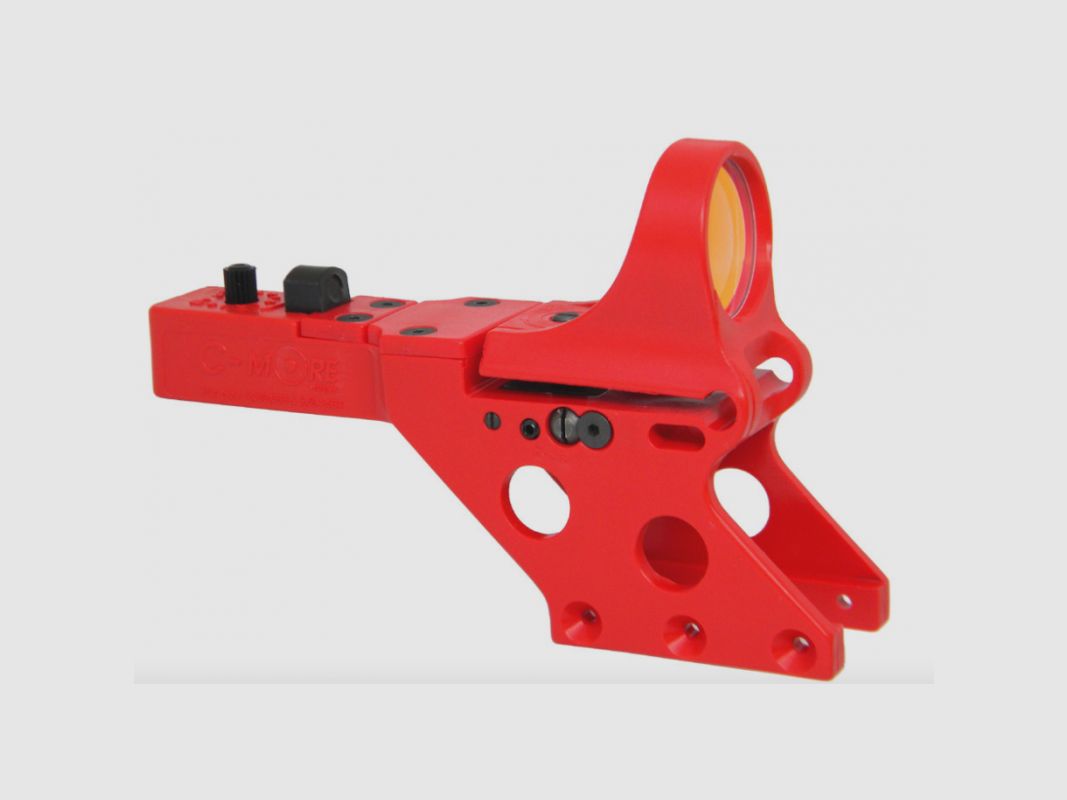 C-More CSL750 Serendipity Red interrupteur à clic 4 MOA