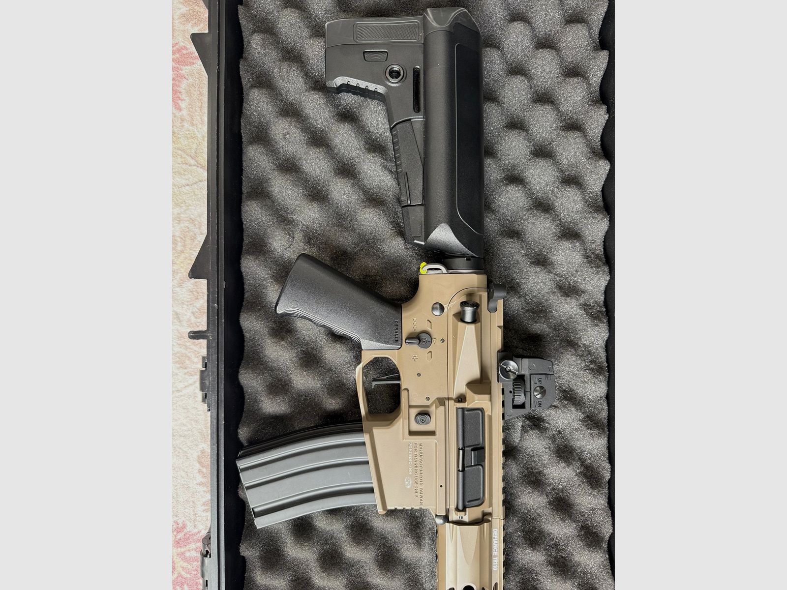 Trident MK2 AEG
