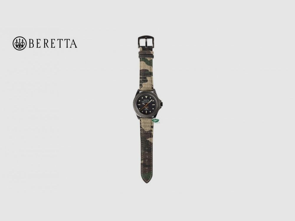 BERETTA Uhr M.A.B 38A camo OR121, Bild 1 von 2