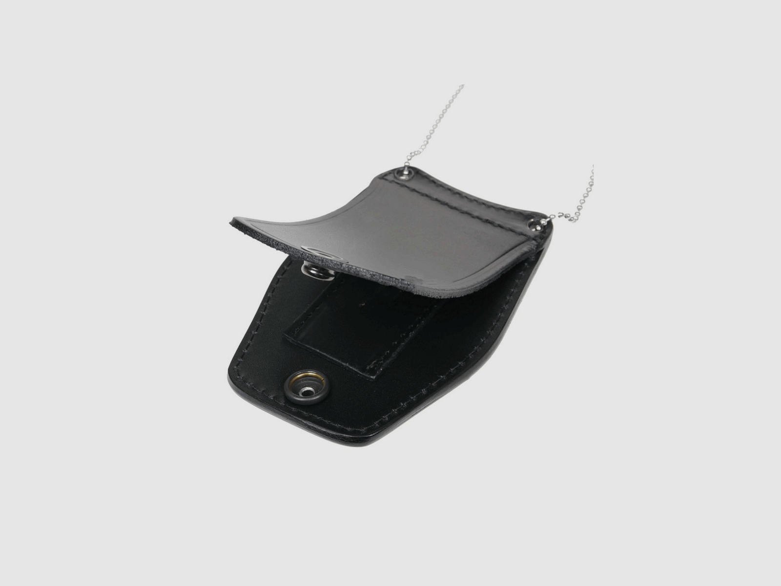 VEGA HOLSTER – TRAGEPLATTE MIT KETTE POLIZEI, Bild 4 von 4