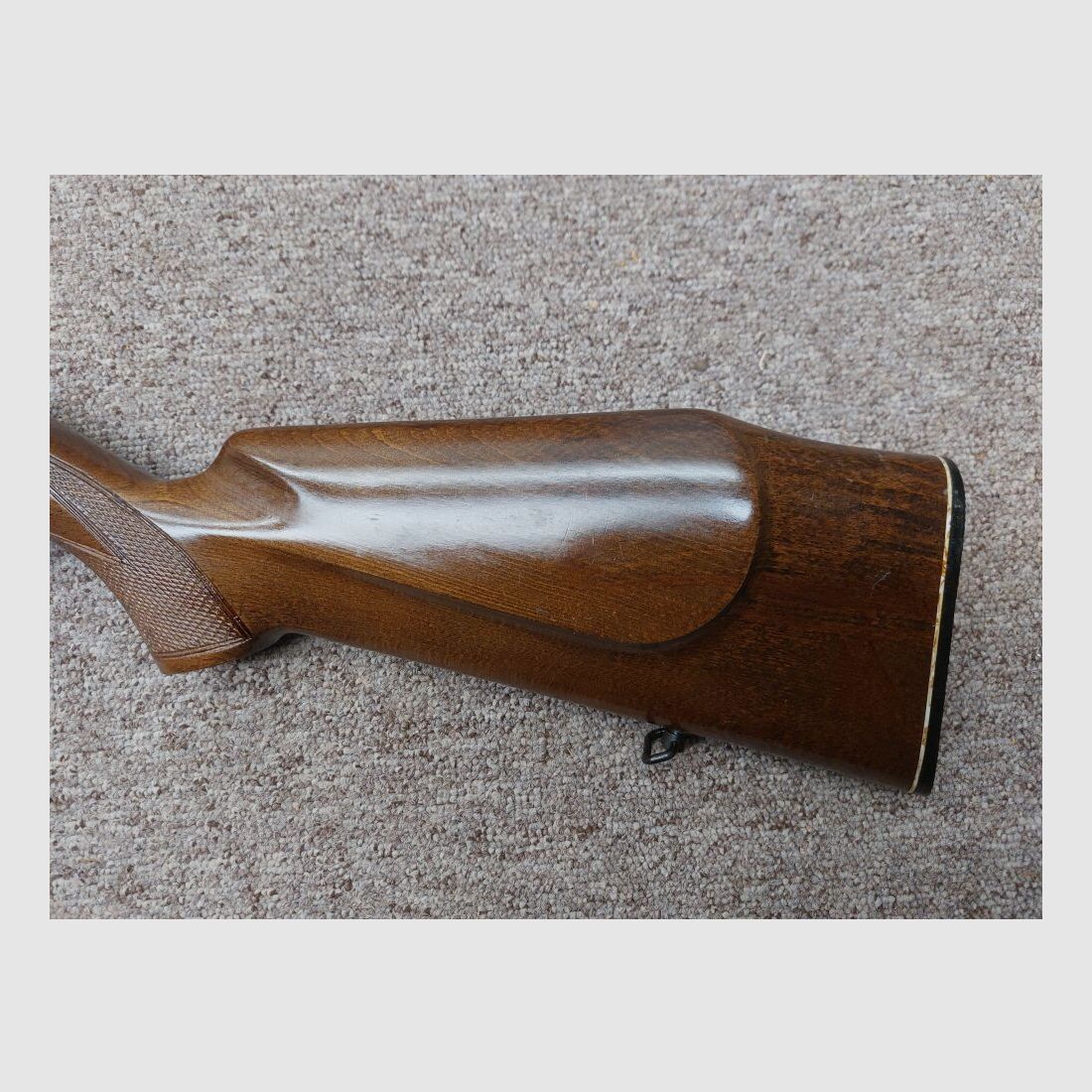 Voere single shot