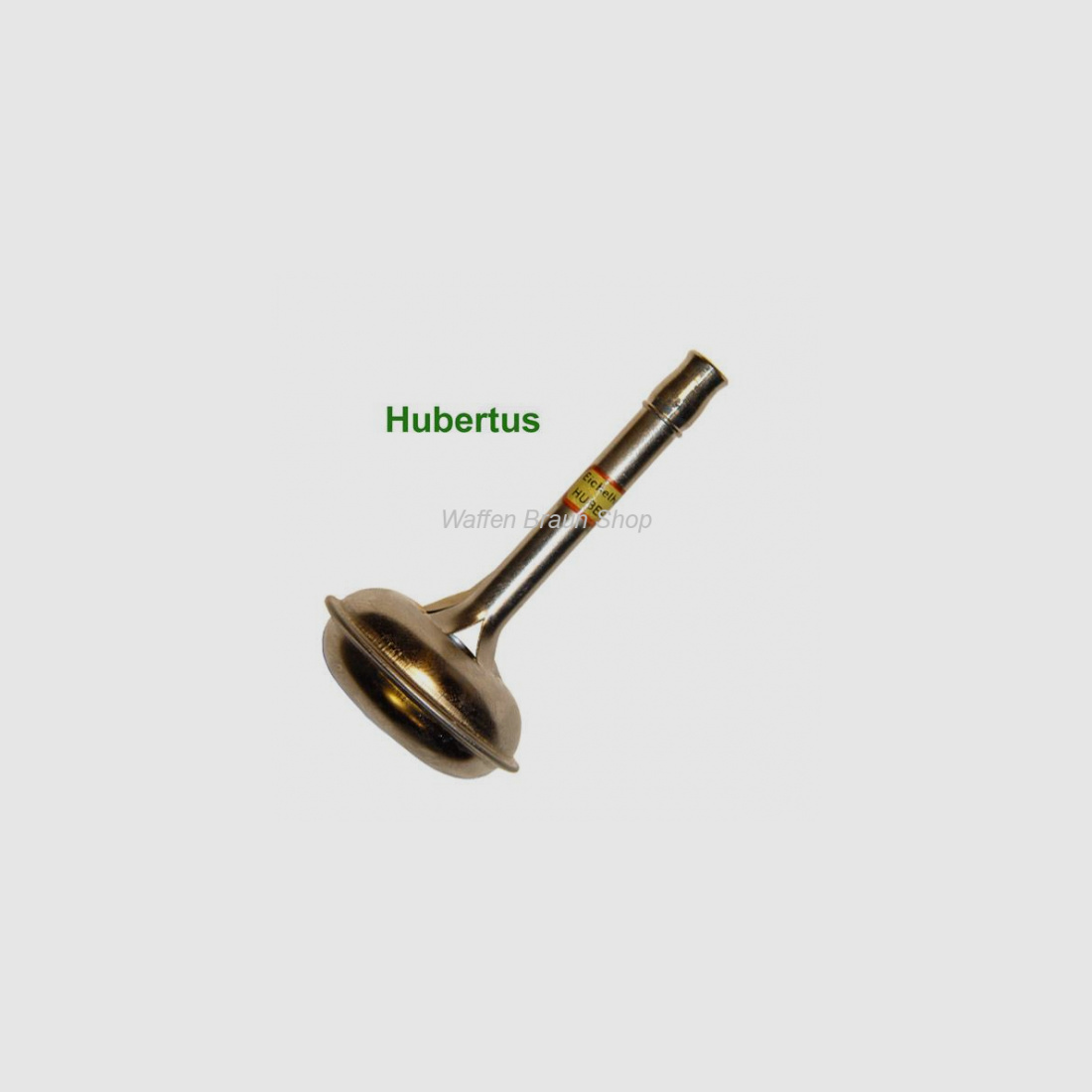 HUBERTUS Birkhahn-Locker Für Birkhahn aus vernickeltem Leichtmetall. 7 cm lang
