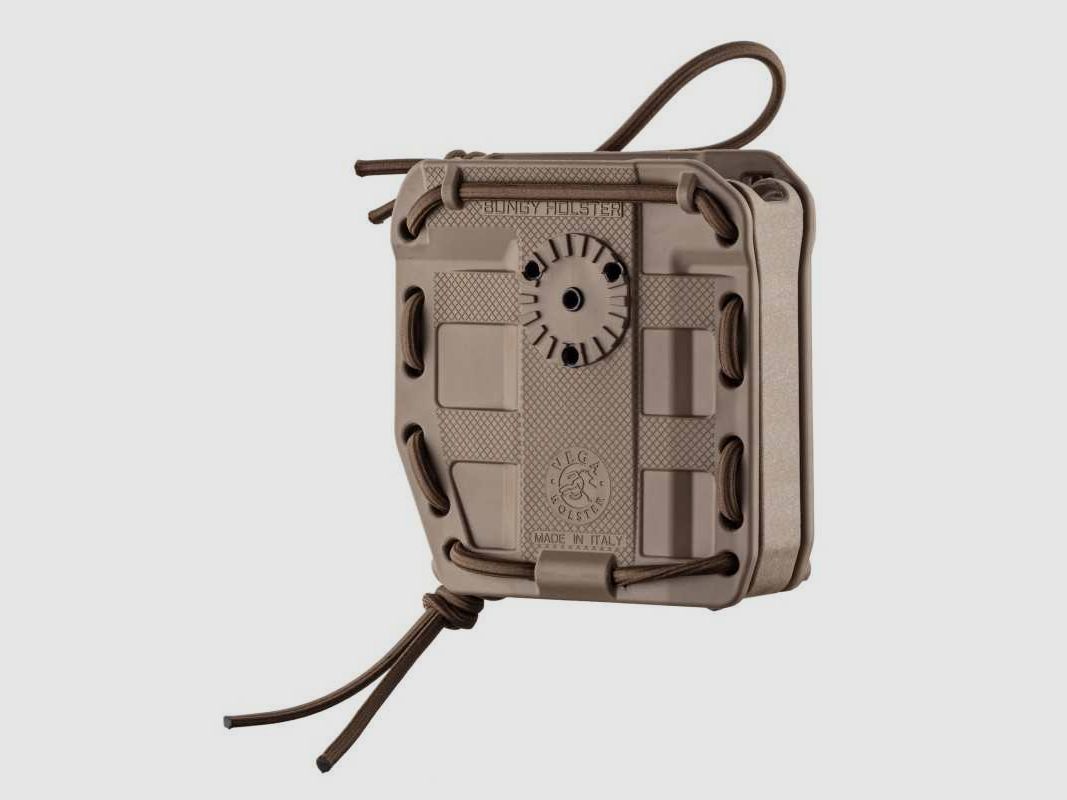Modular Universal Holster Bungy - Bungy Holster Green, image 10 of 10