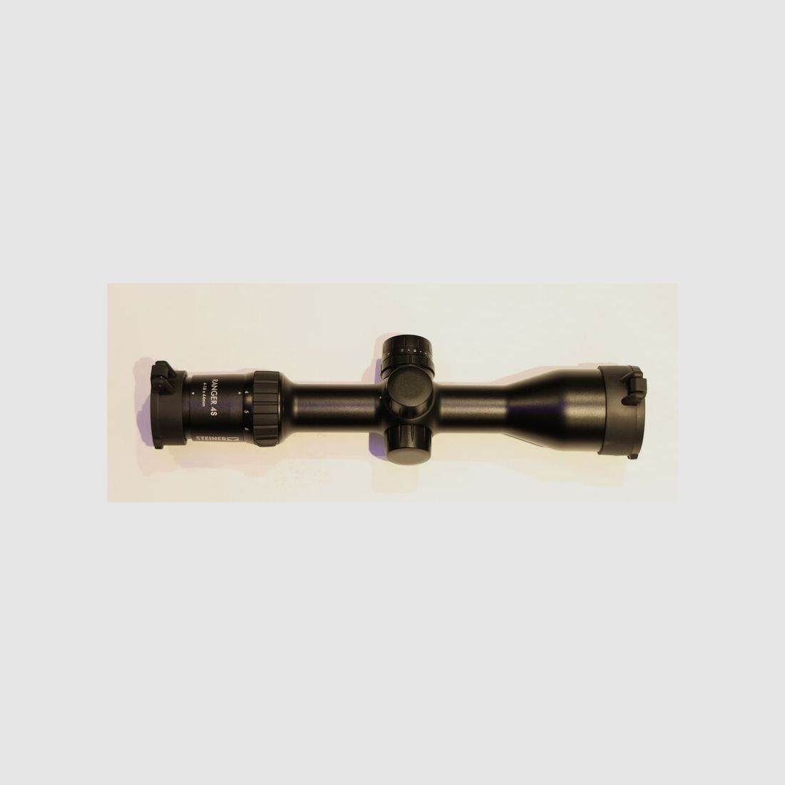 Steiner Ranger 4S | Magnification: 4-16x44 | Reticle: LA-4A-I