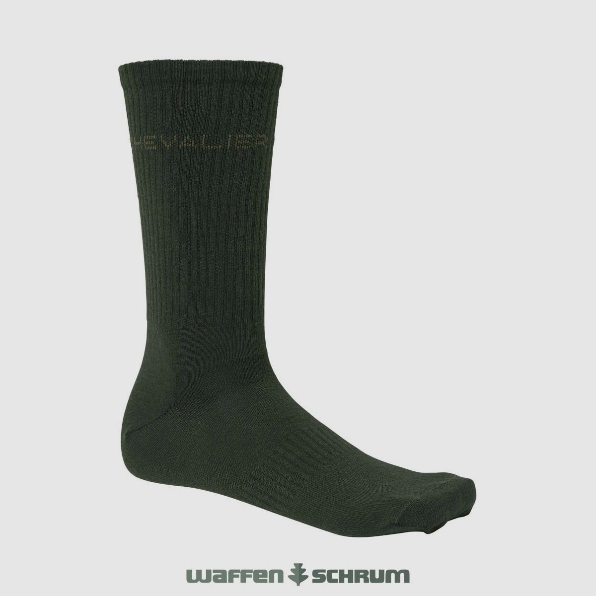 Chevalier Socke Liner Dark Green