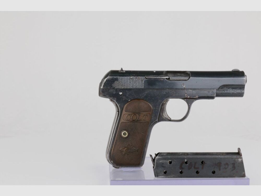 Colt 1903, image 1 sur 9
