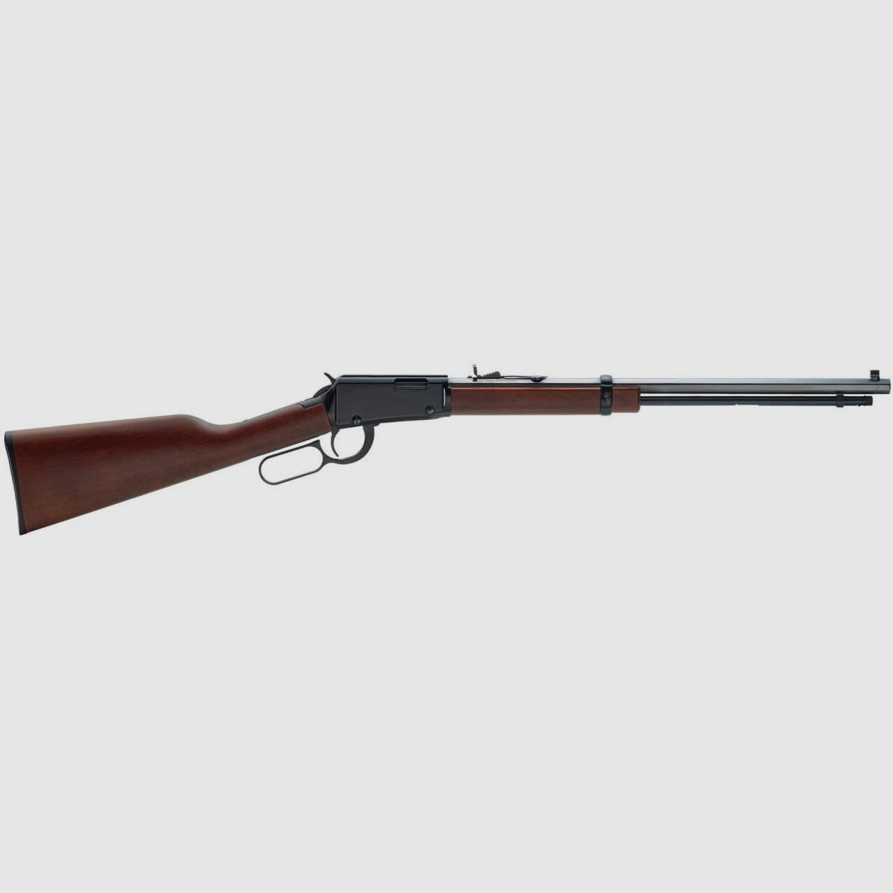 Henry Lever Action .22 Octagon Frontier Rifle KK Unterhebelrepetierbüchse
