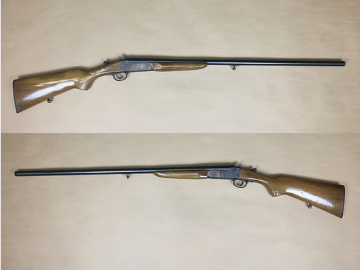 Fucile a un colpo Vanguard cal. 16/70