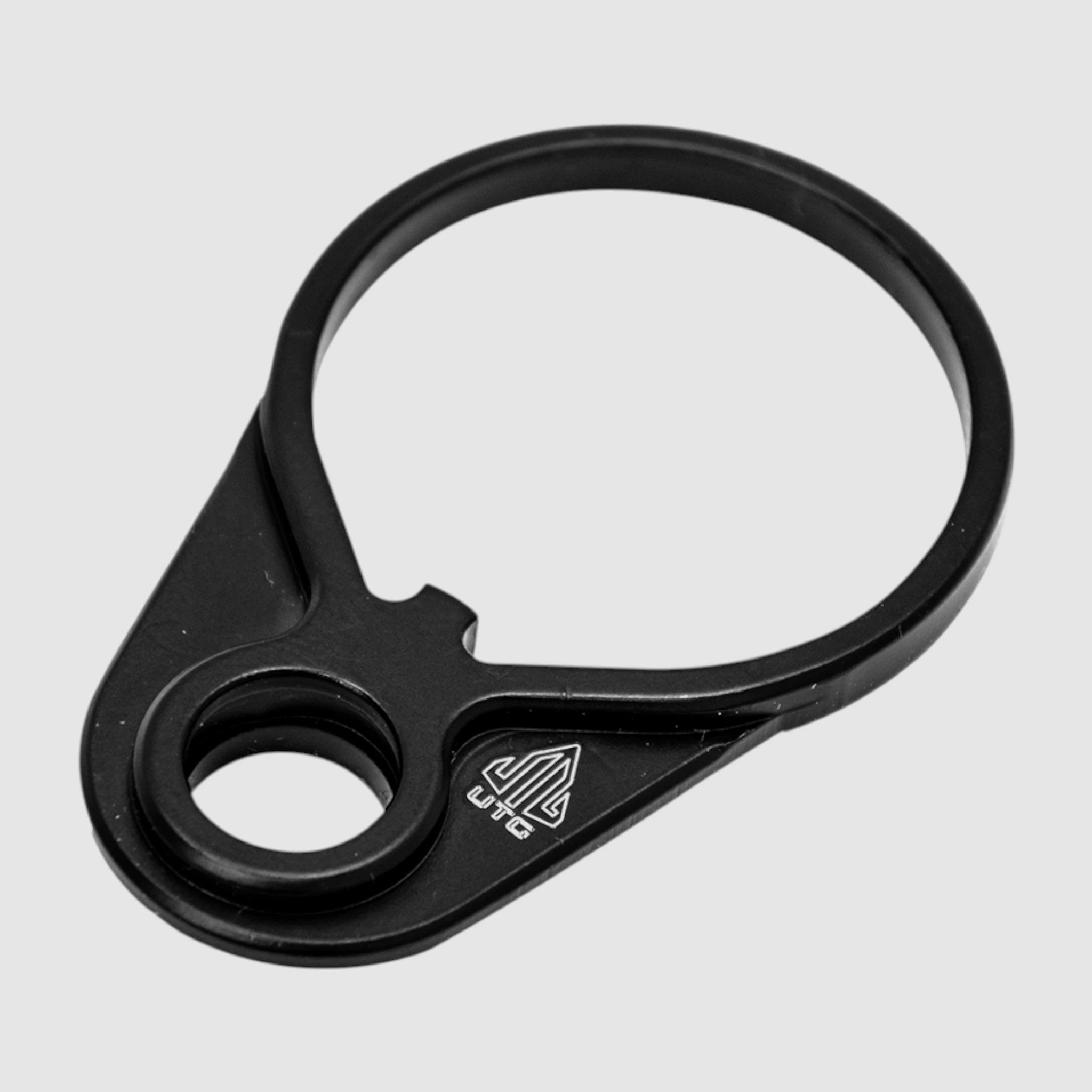 UTG AR15 QD Receiver End Plate Steel