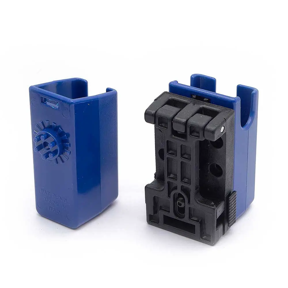 GHOST 360 Clip D blue pistol magazine pouch, image 2 of 3