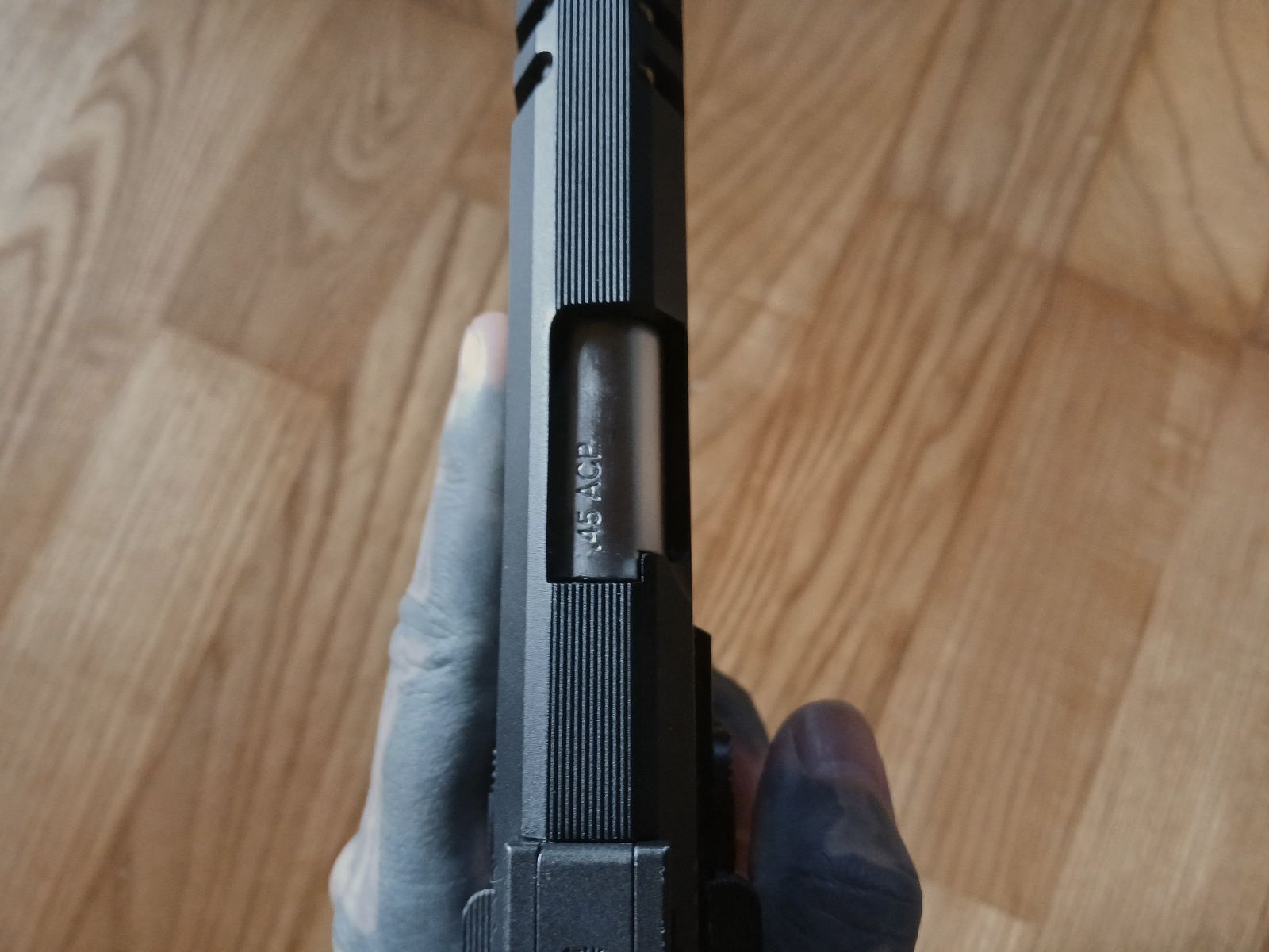 WE Hi-Capa 5.1 (2011) incl. shipping