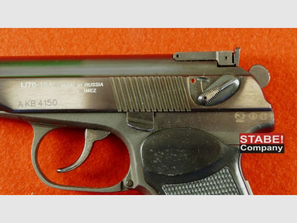 Izmash/Baikal LIJ70-18A