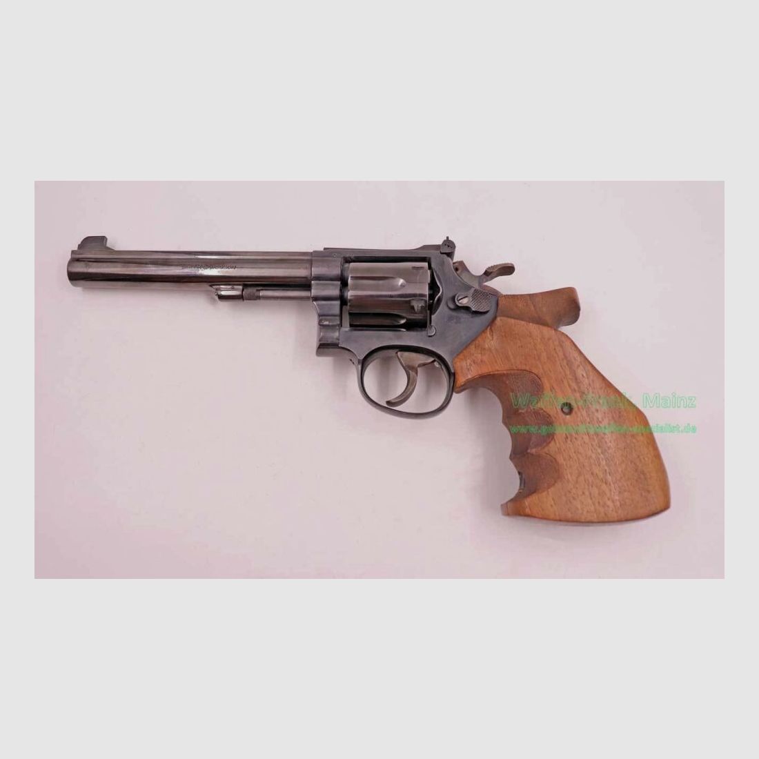 Smith u. Wesson - USA Mod. 14-1 Target