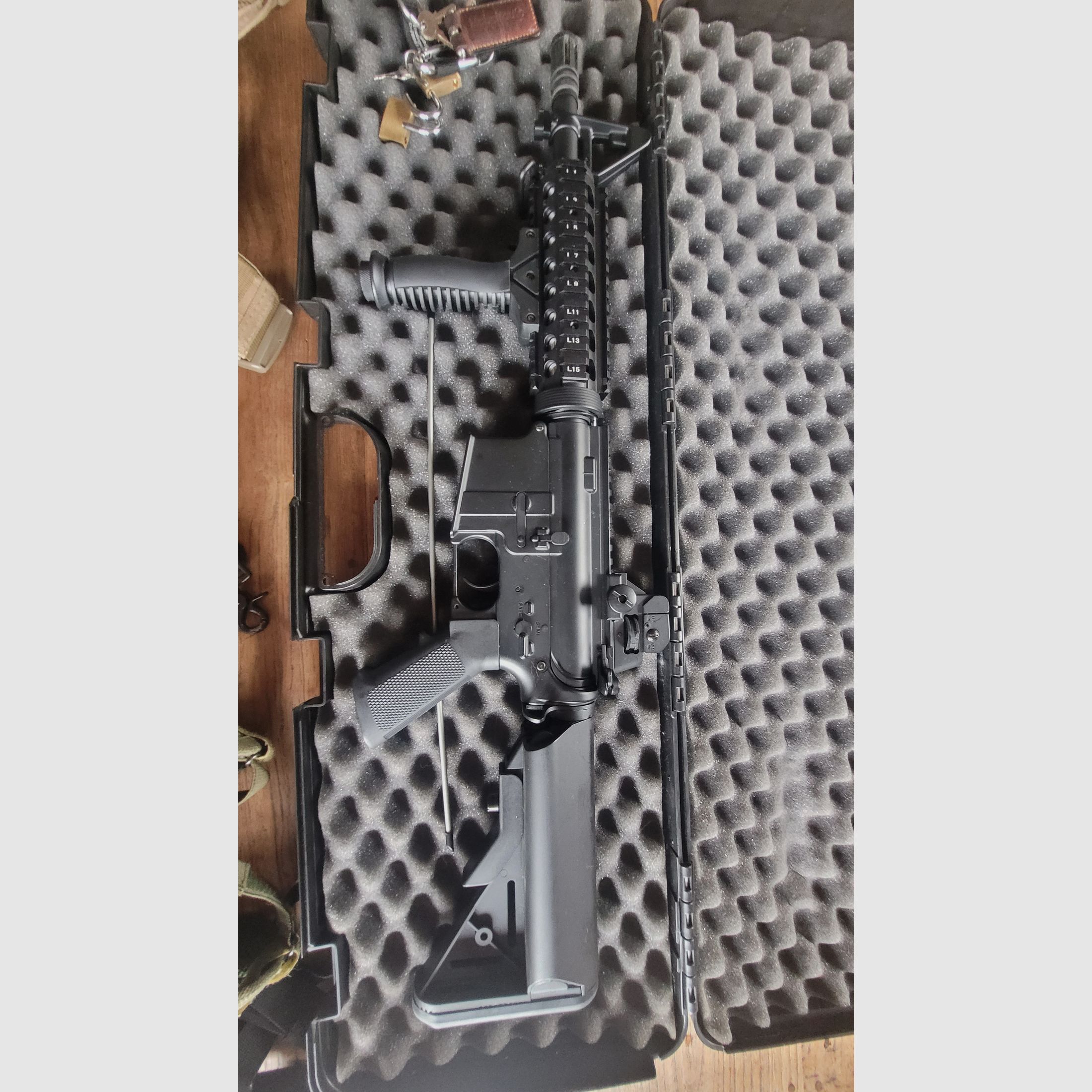 Begadi Sport M4