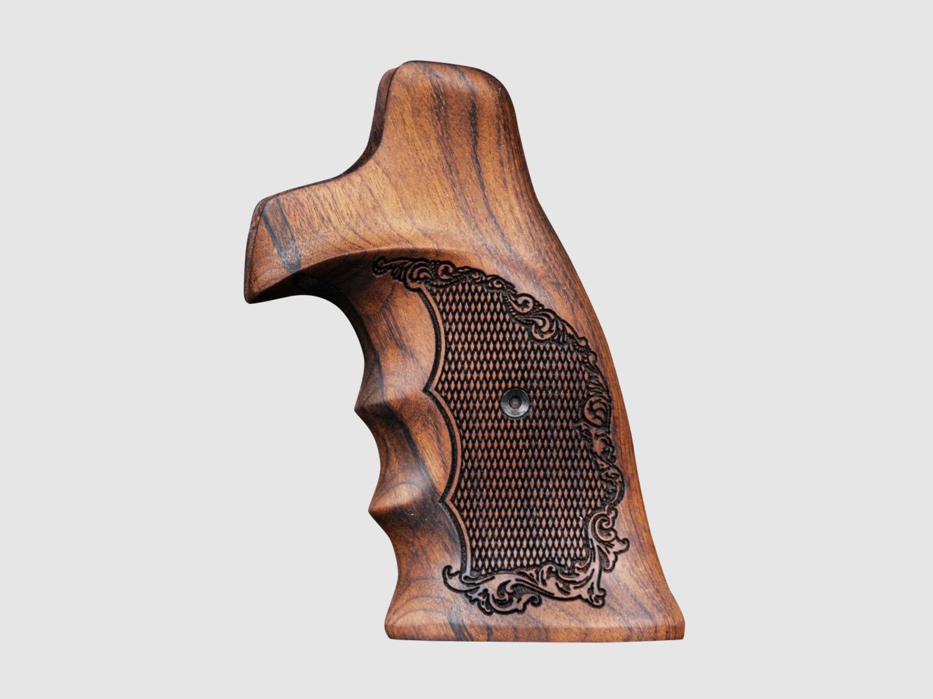 ERGONOMISCHE HOLZGRIFF SMITH UND WESSON GRIFFSTÜCK K UND L, Bild 1 von 2