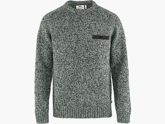 Fjällräven Herren-Rundhals-Sweater Lada