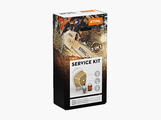Kit di servizio Stihl per motoseghe
