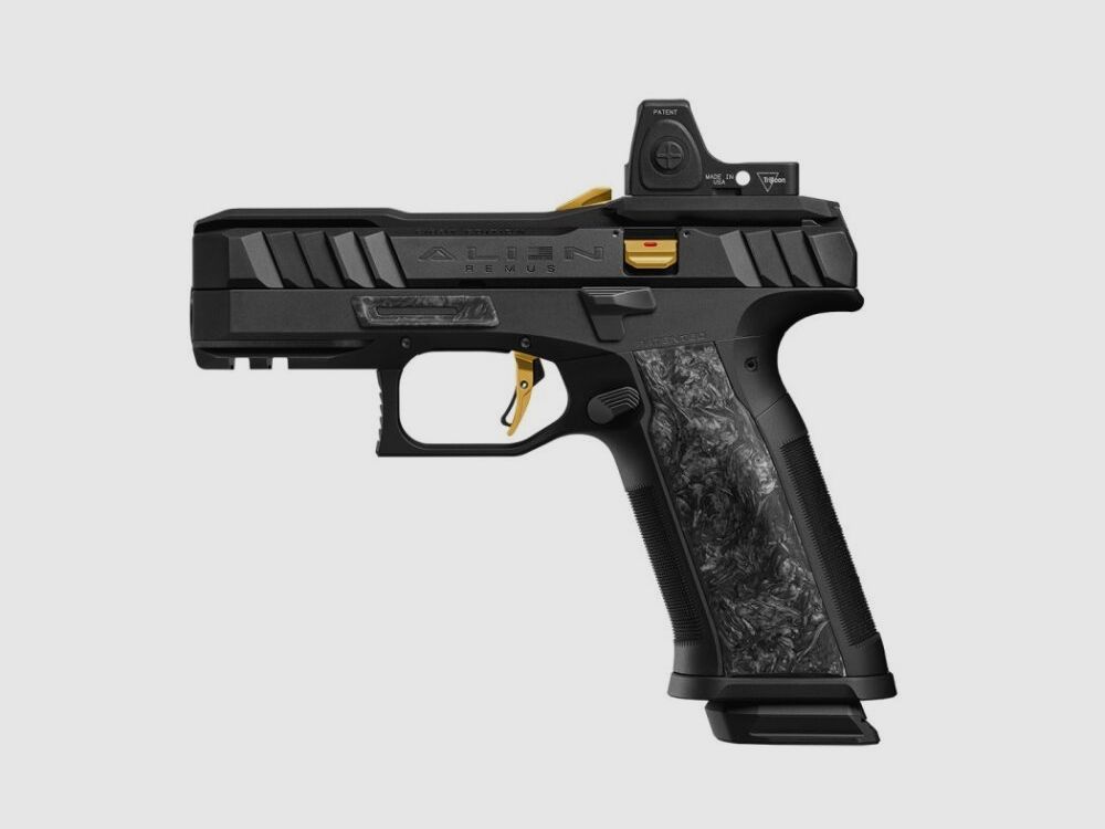 Laugo Arms Mod. Remus 500 -Full Kit