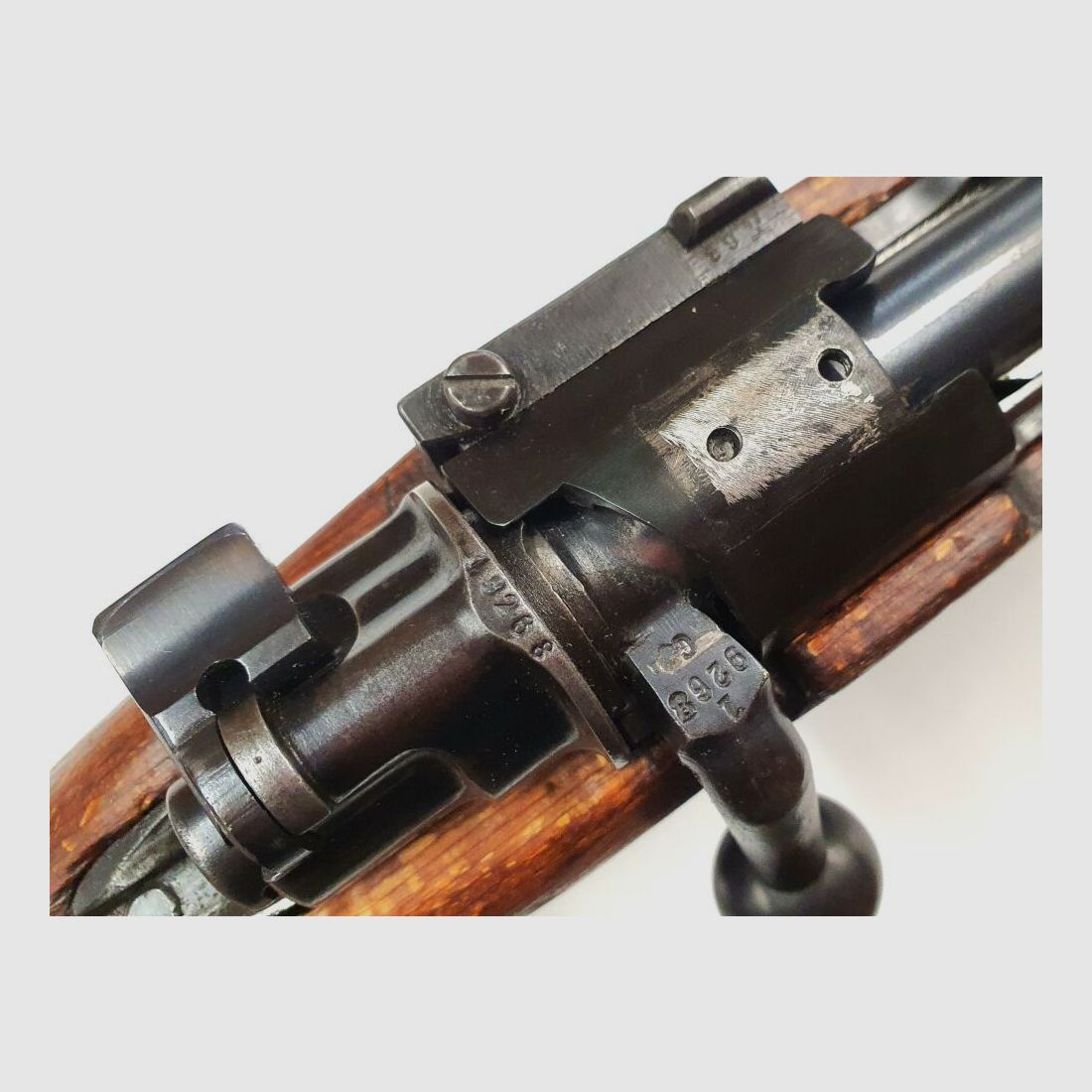 Mauser Werk Oberndorf am Neckar	 K98 1937 Portugal-Ausfühung