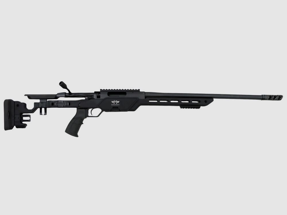 Messerschmitt (Schmeisser) MPR Precission Rifle