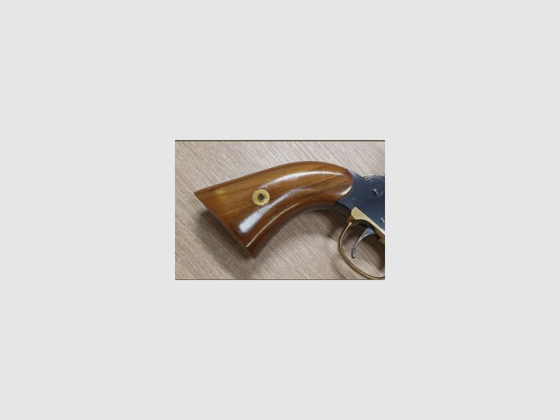 Remington M.1858 cal. .44BP Euroarms, imagen 9 de 13