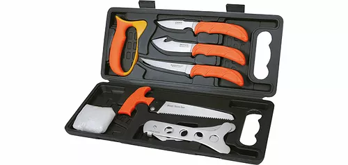 Outdoormesser-Set Wild Pak 8 Teile, Bild 1 von 2