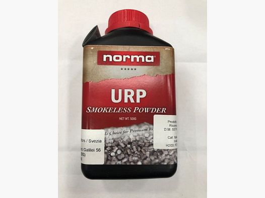 NORMA PULVER URP 500 GR