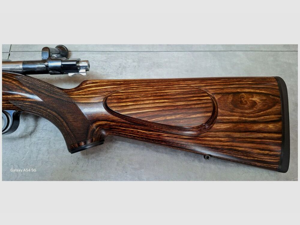 Op maat gemaakte Velser Mod. 98 Kal. 8x57IS DWM Systeem