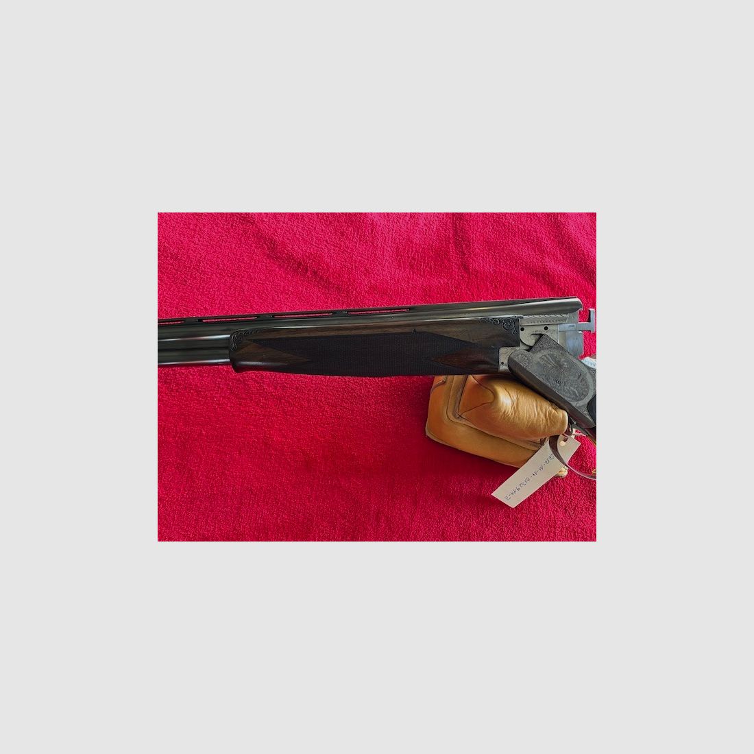 Bockflinte FN   Mod. B II G