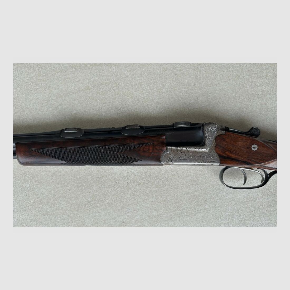 Sauer & Sohn Eckernförde BBF 16/70;8x57JRS
