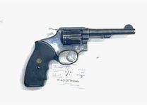 Smith & Wesson sans .38Special