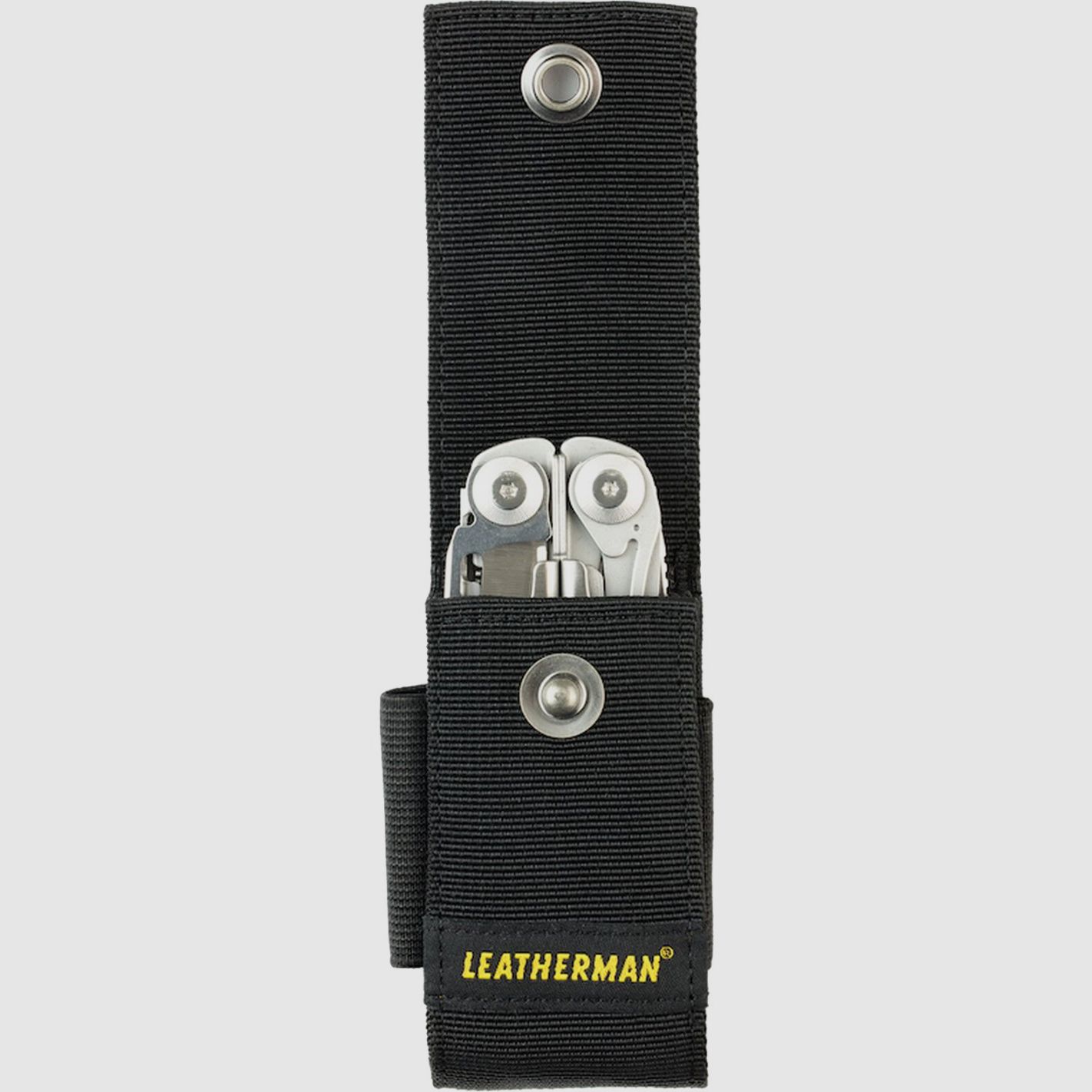 Leatherman Holster aus Nylon schwarz mittel, Bild 3 von 6