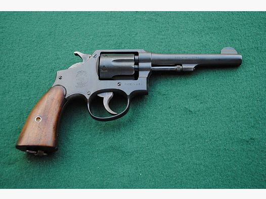 S & W Victory, Policja Miejska Bawarii, Broń Kolekcjonerska