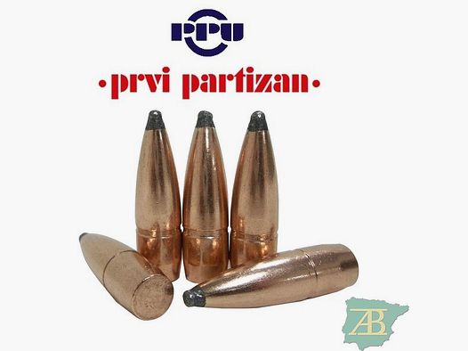 Geschosse Langwaffe PRVI PARTIZAN SP