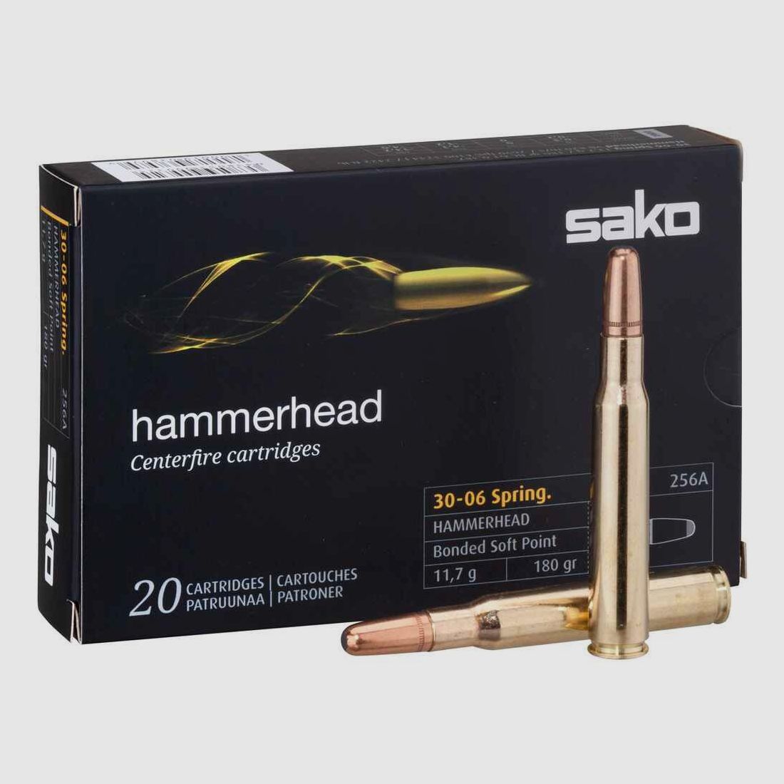 Sako .30-06 Hammerhead SP 11,7g/ 180gr